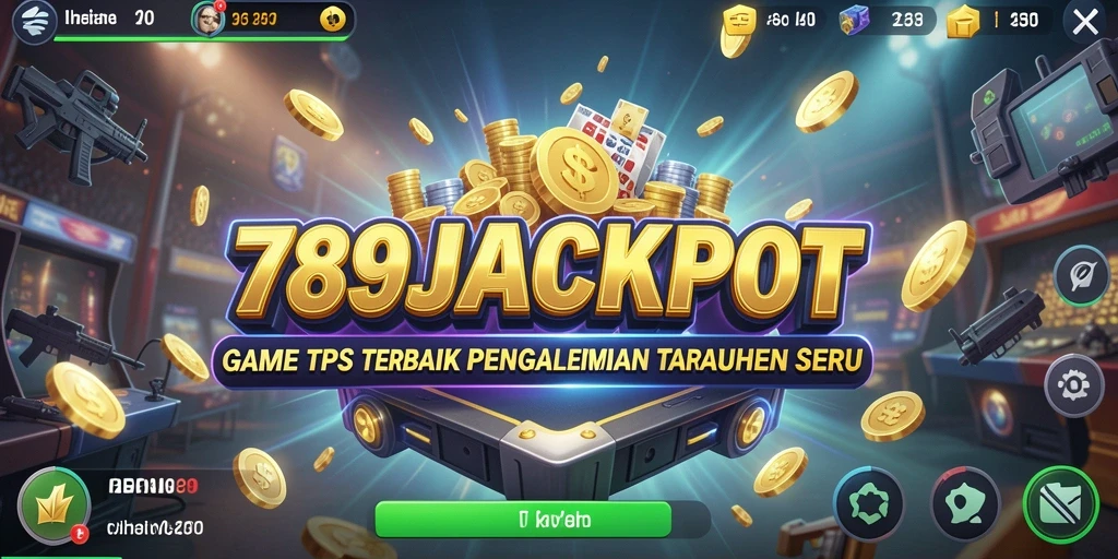 Tampilan gameplay seru dalam 789JACKPOT dengan grafis yang memukau.