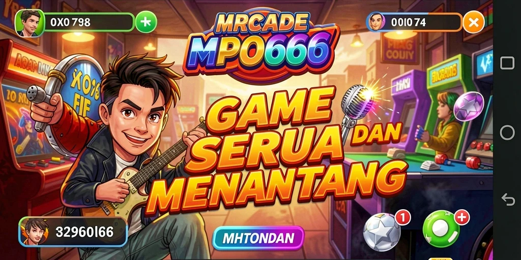 Tampilan gameplay seru MPO666 yang penuh tantangan dan kesenangan.