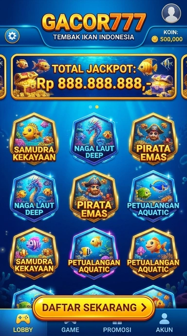 Halaman unduh aplikasi di gacor777 yang mudah dinavigasi.